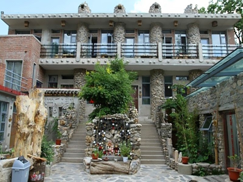 北京鱼师傅度假村