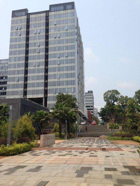 科珠商务公寓(广州科汇金谷神舟路地铁站店)