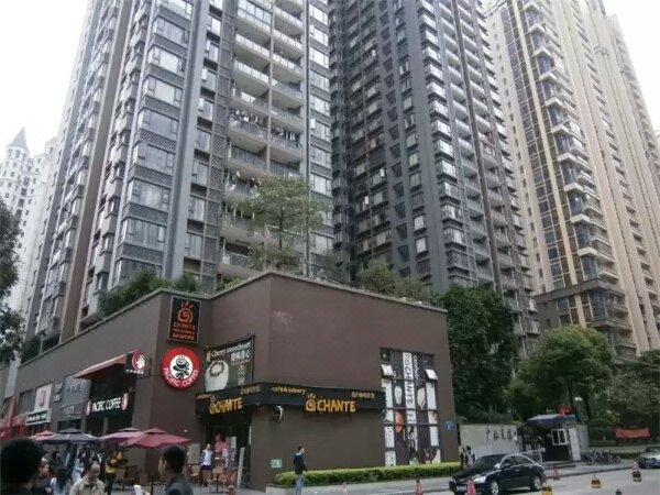 广州柏斯顿酒店公寓(珠江新城店)