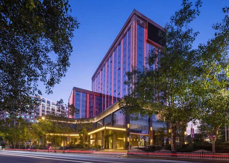 广州科学城总部国际酒店